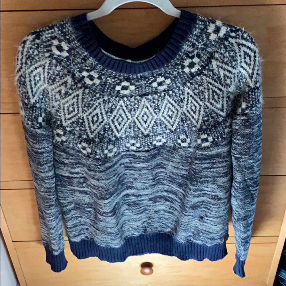 Comfy sweater!